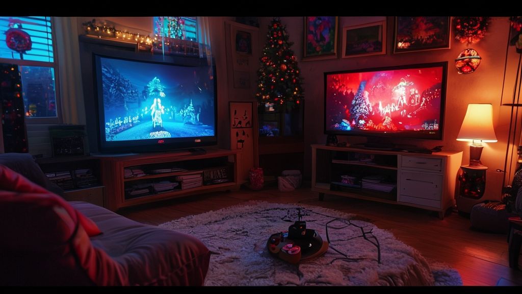 Netflix游戏拯救了我的圣诞假期：一个游戏编辑的意外发现