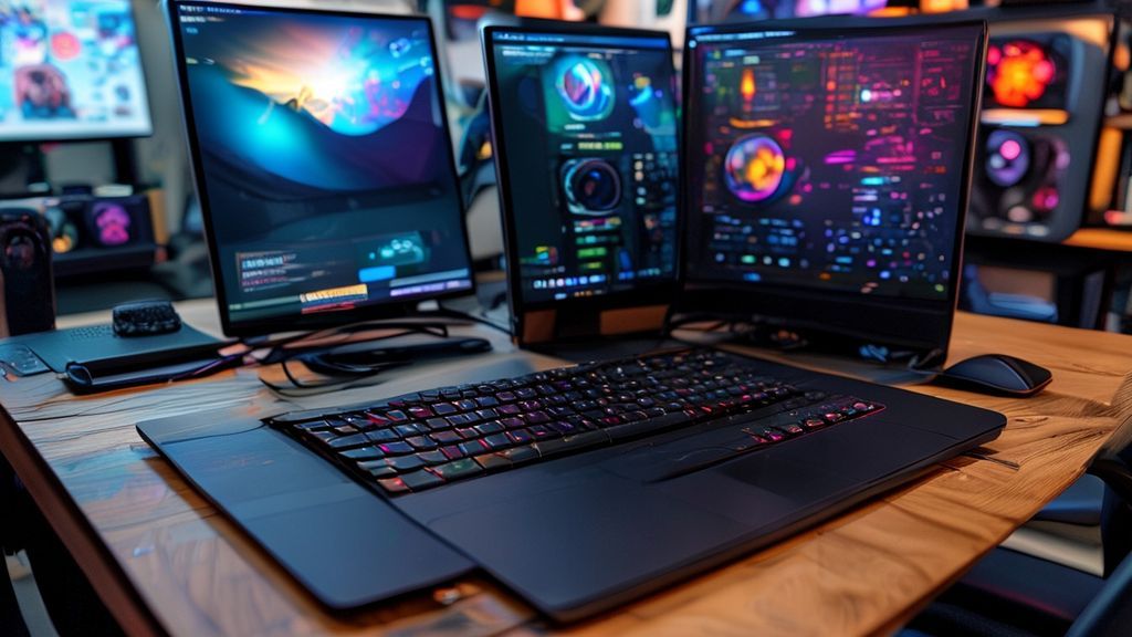 新年游戏装备升级指南：RTX 5000系列显卡、机械键盘与健身器材超值推荐