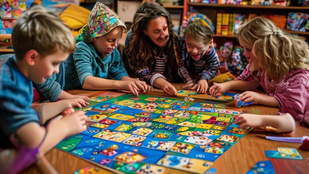 15款最适合全家同乐的桌游推荐