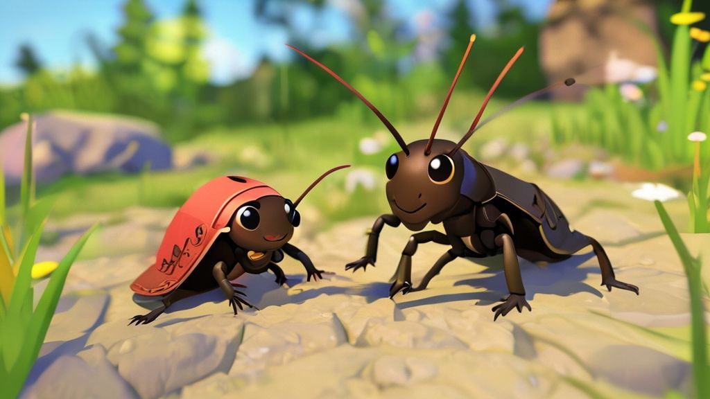 《集合啦！动物森友会》鼹鼠蟋蟀捕捉全攻略