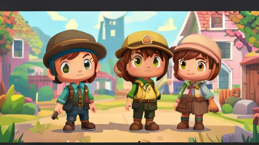 《集合啦！动物森友会》3.0版本惊喜上线！度假酒店开业&12人联机玩法解析