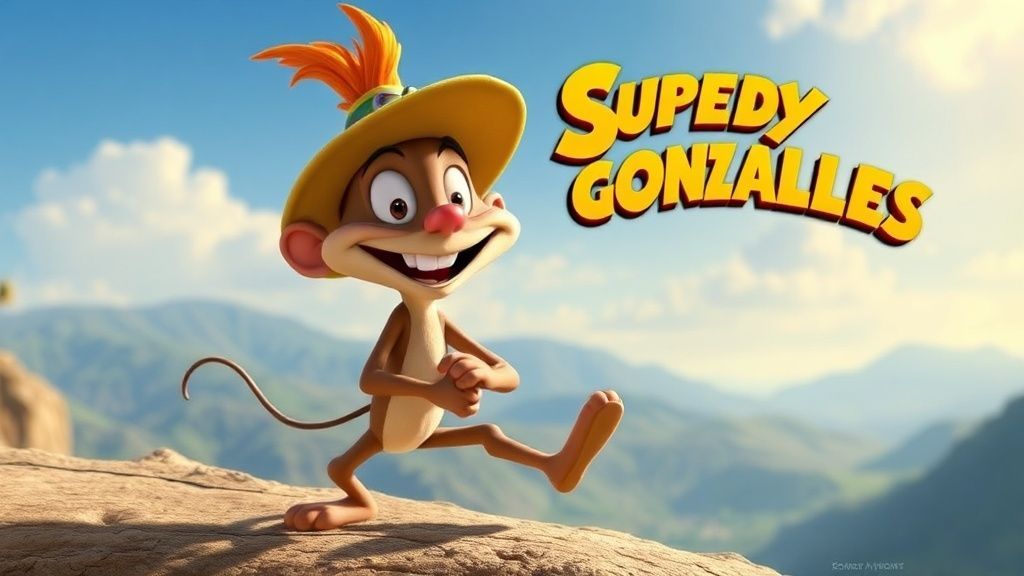 【重磅回归】快腿冈萨雷斯大电影官宣！《生命之书》导演操刀重塑70年经典