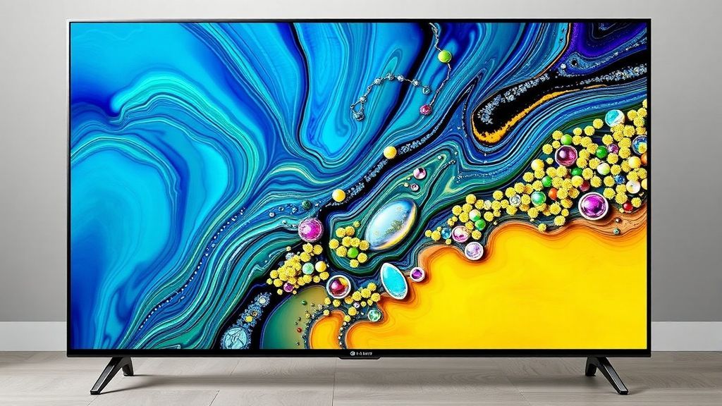 LG G5 OLED电视史低价！65英寸画质旗舰直降3500元