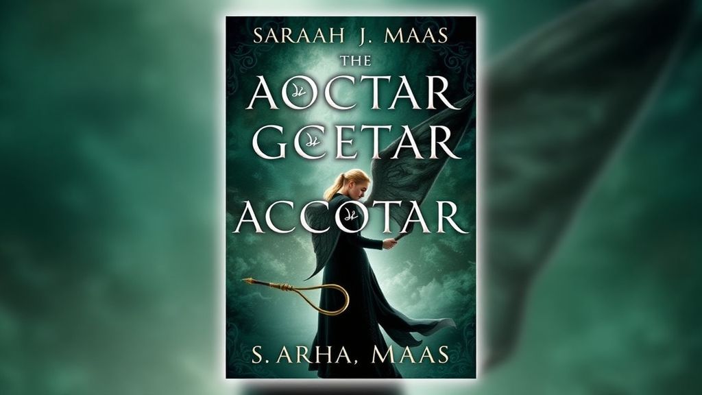 莎拉·J·玛斯双书连发！《荆棘与玫瑰的法庭》第六、七部定档2026-2027