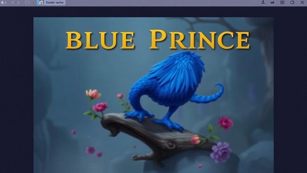 《蓝色王子》：一场颠覆传统的豪宅解谜盛宴