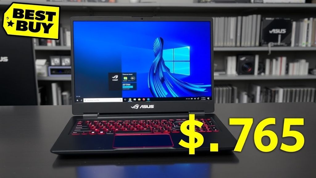 百思买惊现幻14神价！RTX5070Ti开箱版直降636刀