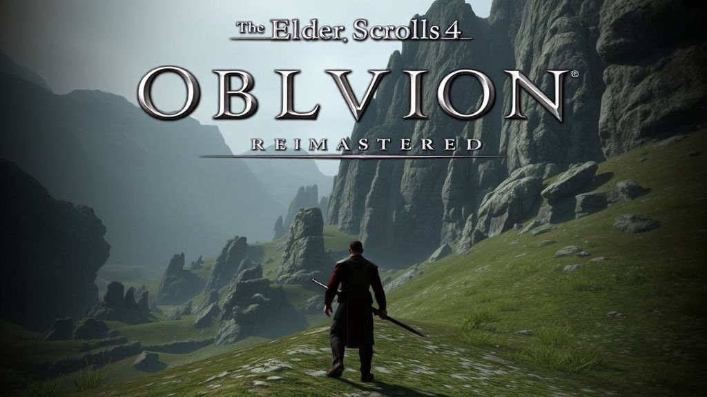 《上古卷轴4：湮没》重制版确认登陆Switch 2！贝塞斯达三连击震撼任天堂直面会