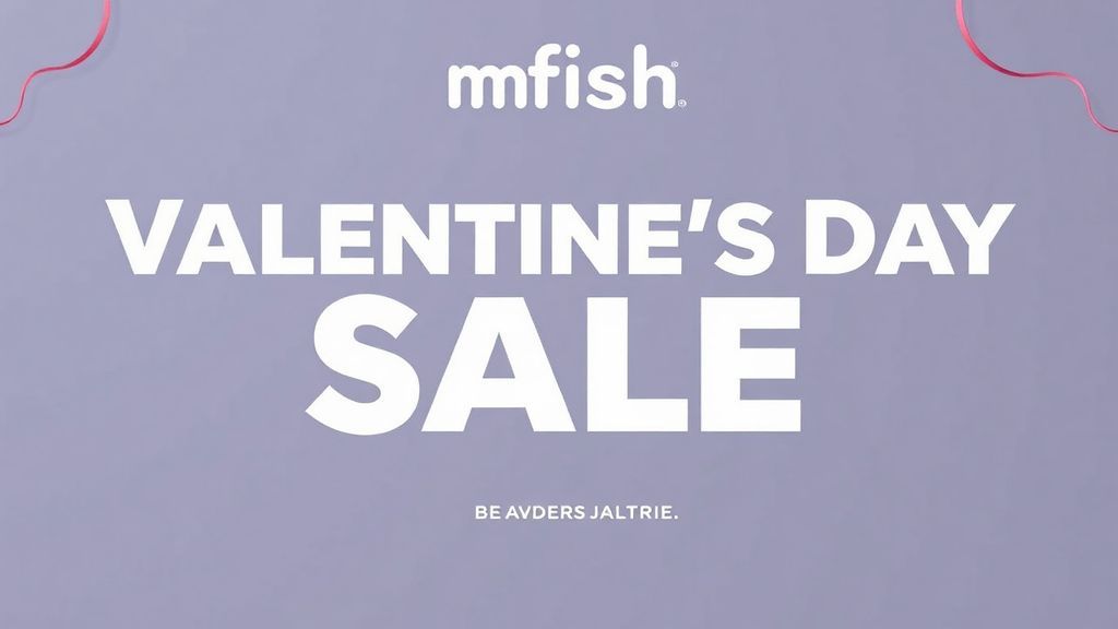 情人节送礼新选择：mFish创意充电装备限时85折