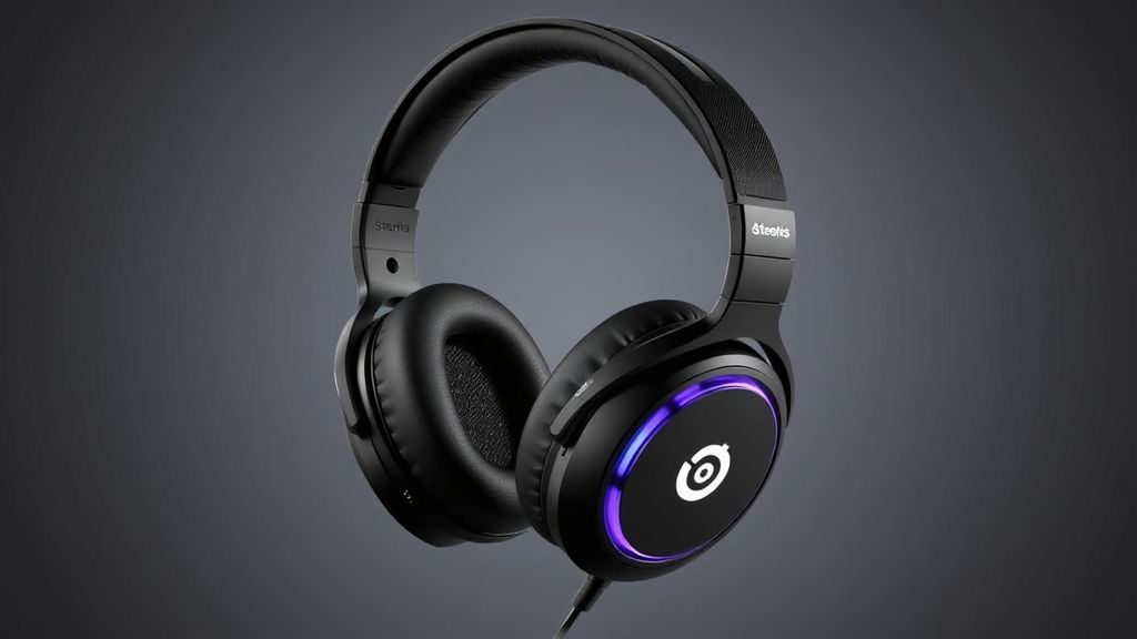 SteelSeries Arctis Nova Pro无线耳机限时特惠！瑕疵包装版直降132美元