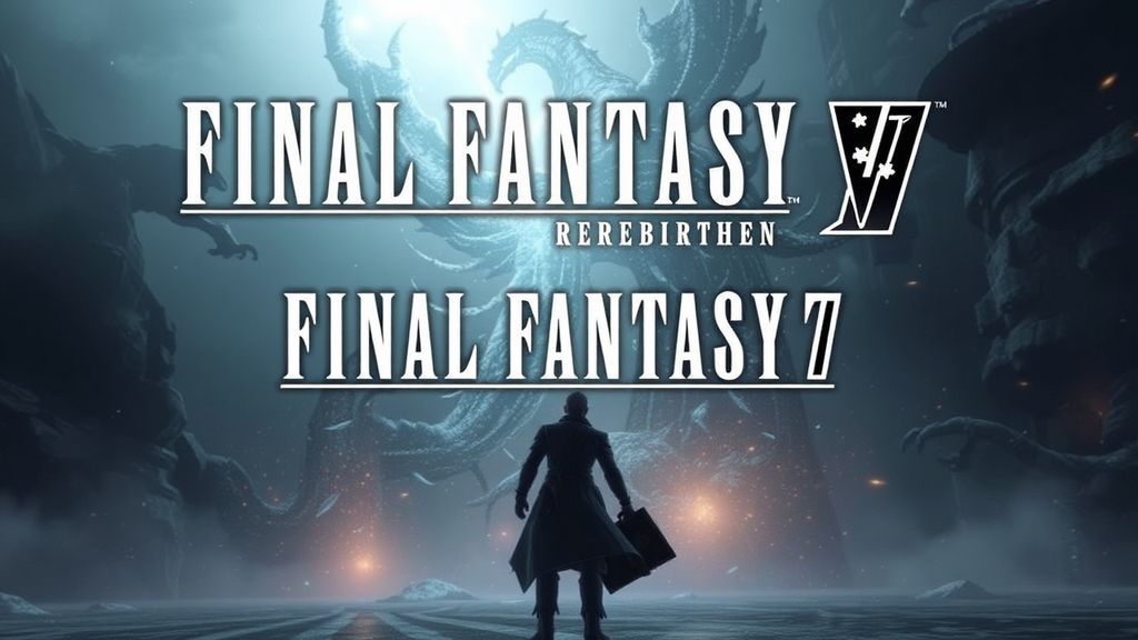 《最终幻想7：重生》史低来袭！亚马逊春季大促PS5版仅需$24.99