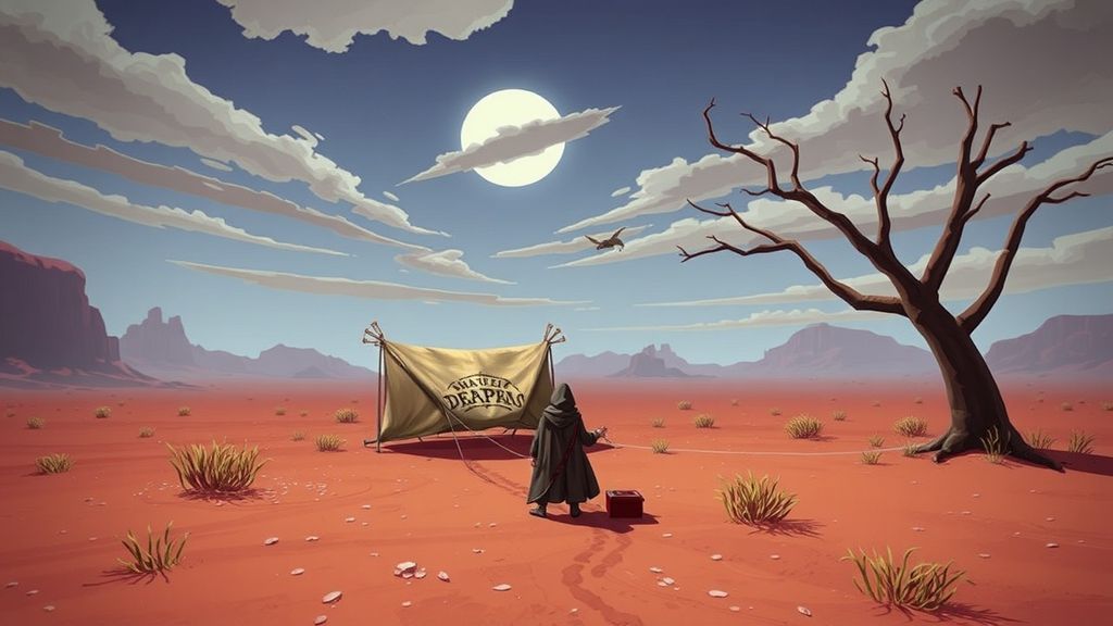 《赤色沙漠》时间等待全攻略