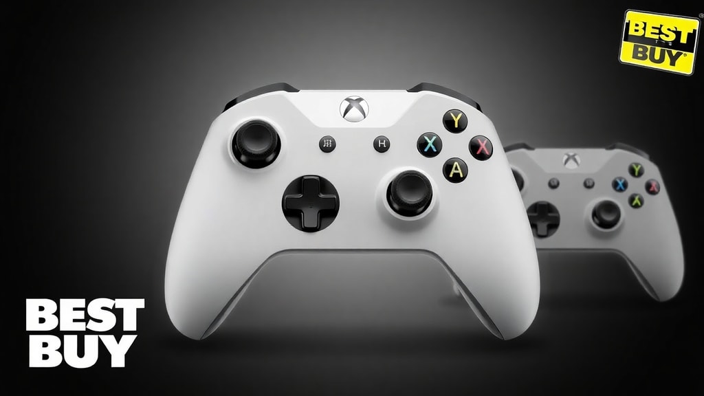 百思买突袭！Xbox精英手柄二代青春版三款限定色，手慢无